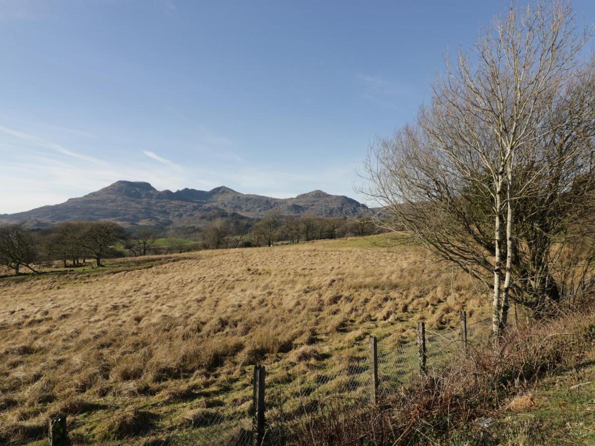 Manod View Blaenau Ffestiniog Exterior foto