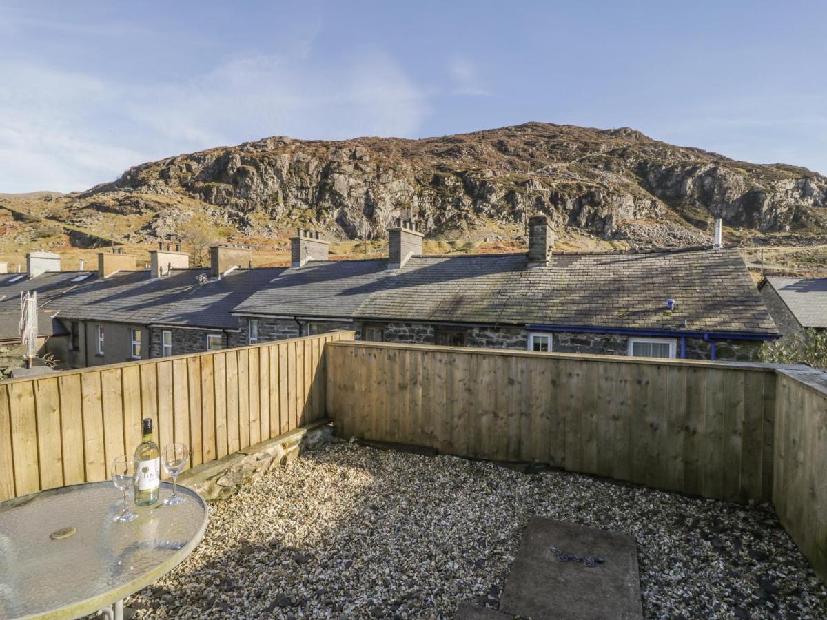 Manod View Blaenau Ffestiniog Exterior foto
