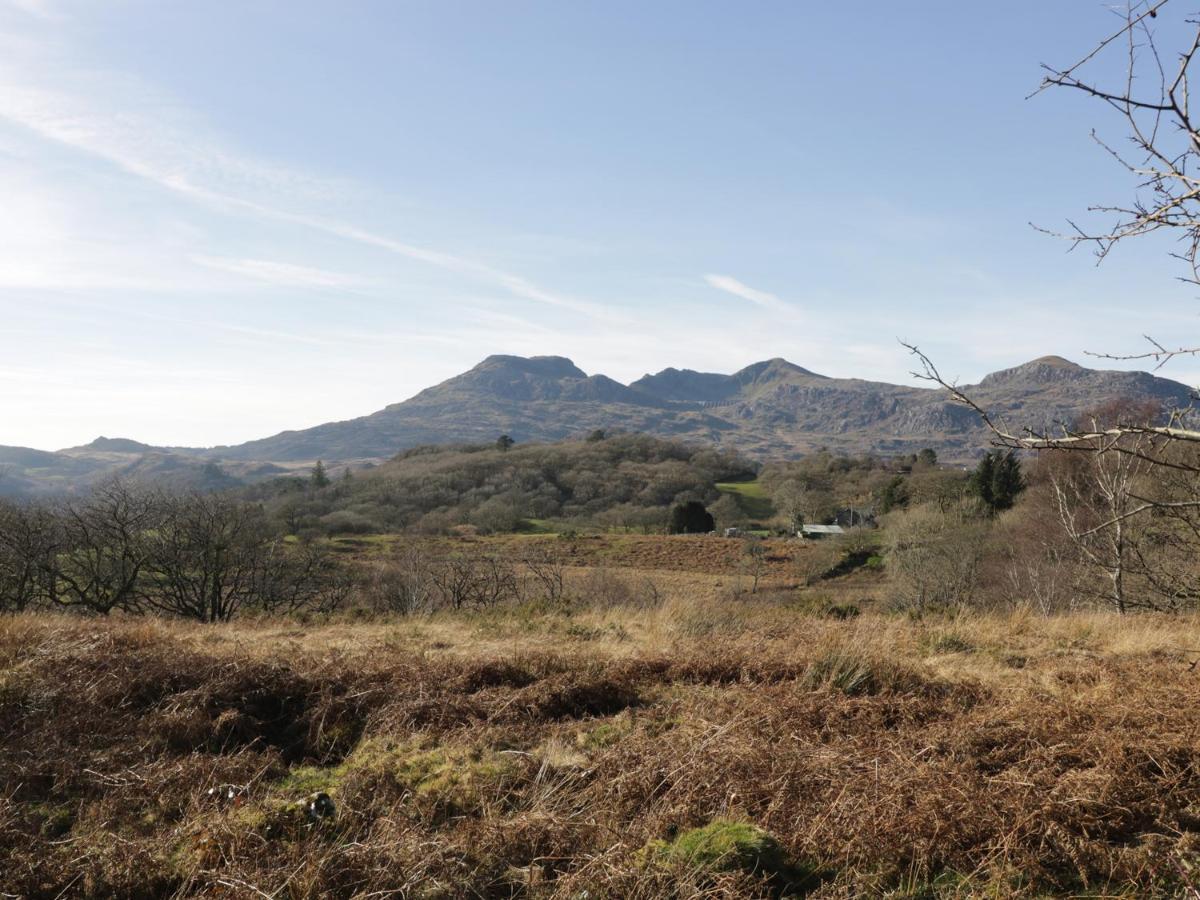 Manod View Blaenau Ffestiniog Exterior foto