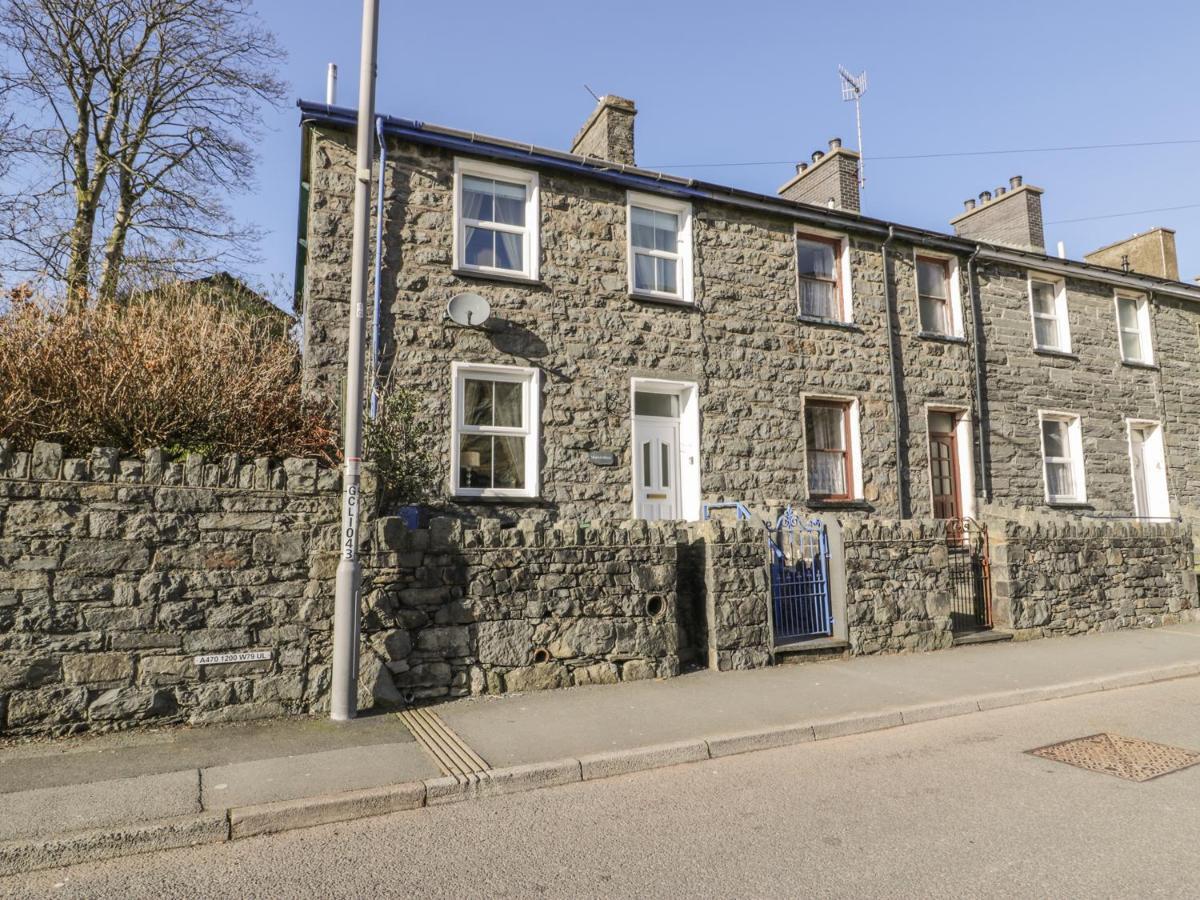 Manod View Blaenau Ffestiniog Exterior foto